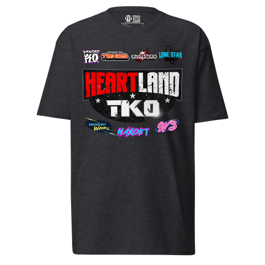 Heartland TKO - T-Shirt - Mulli USA Custom