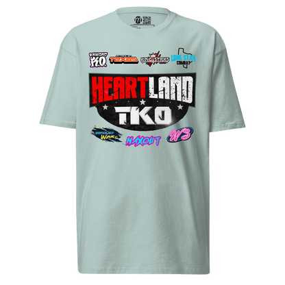 Heartland TKO - T-Shirt - Mulli USA Custom