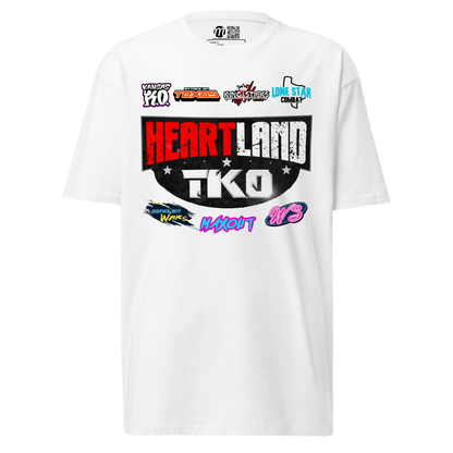 Heartland TKO - T-Shirt - Mulli USA Custom