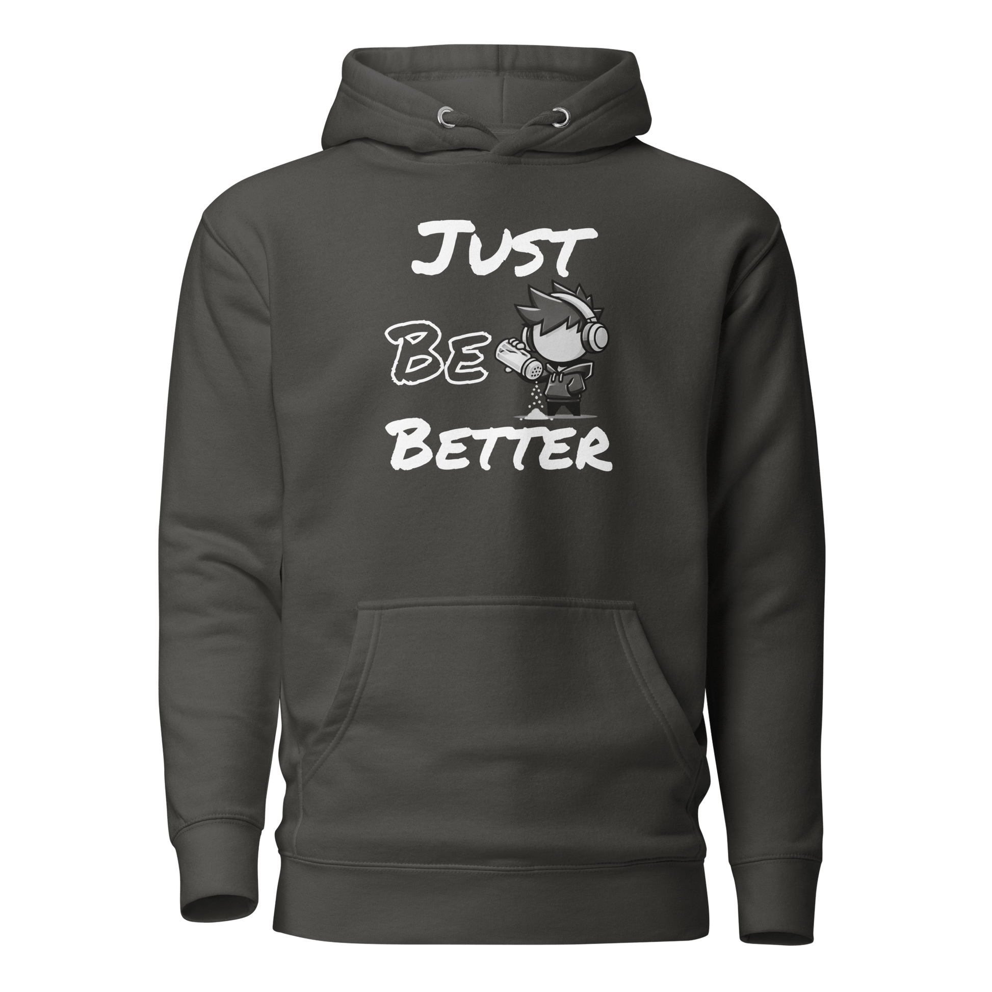 Just Be Better - Hoodie - Mulli USA Custom