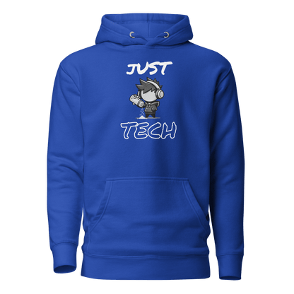 Just Tech - Hoodie - Mulli USA Custom