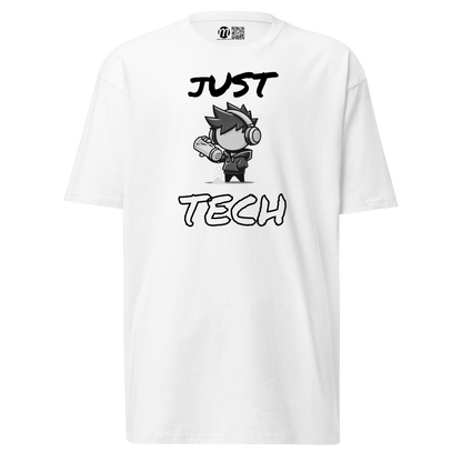 Just Tech - T-Shirt - Mulli USA Custom
