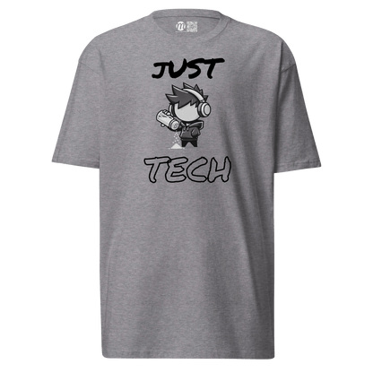 Just Tech - T-Shirt - Mulli USA Custom