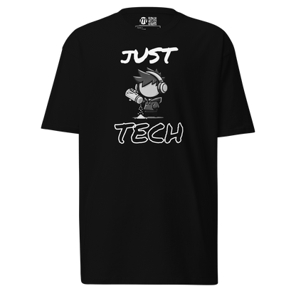Just Tech - T-Shirt - Mulli USA Custom