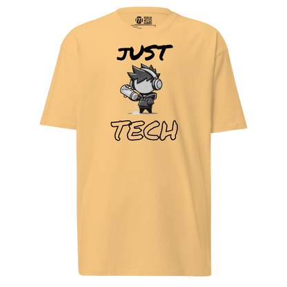 Just Tech - T-Shirt - Mulli USA Custom