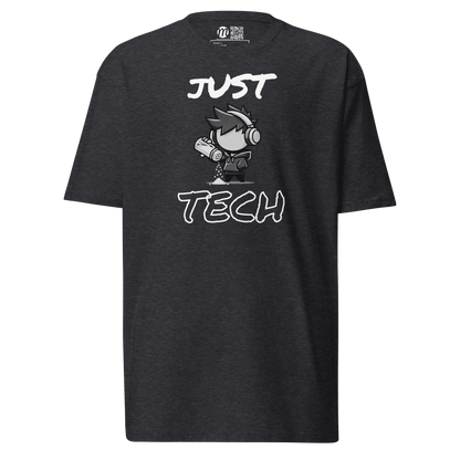 Just Tech - T-Shirt - Mulli USA Custom