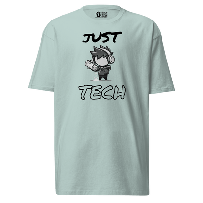 Just Tech - T-Shirt - Mulli USA Custom