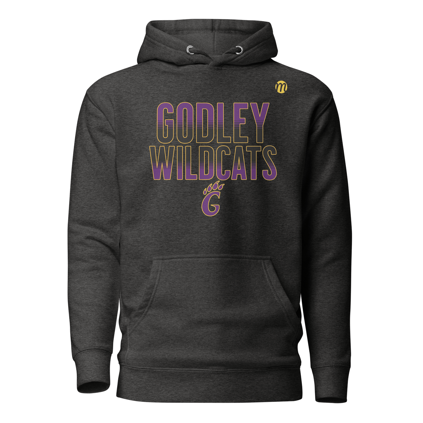 Millennium - Godley Wildcats - Hoodie - Mulli USA Custom