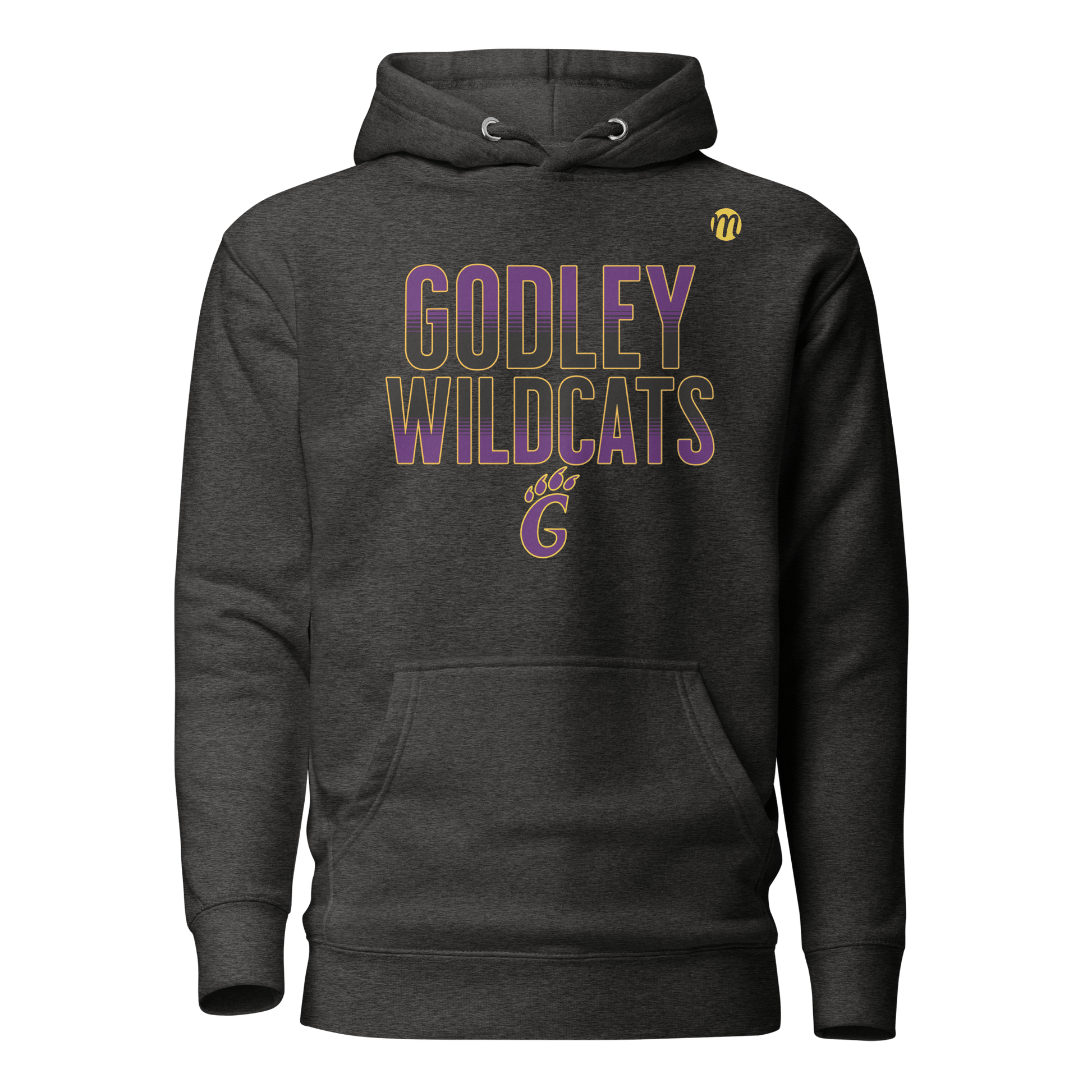 Millennium - Godley Wildcats - Hoodie - Mulli USA Custom