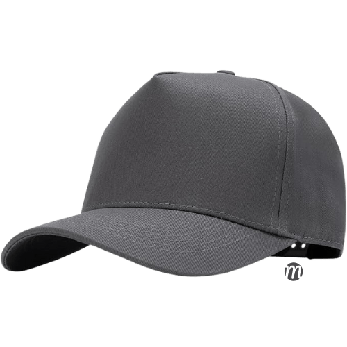 Mulli Classic Single or Two - Tone Cap – Structured Cotton. Clean. Everyday Flex. - Mulli USA Custom
