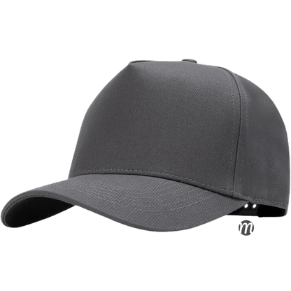Mulli Classic Single or Two - Tone Cap – Structured Cotton. Clean. Everyday Flex. - Mulli USA Custom