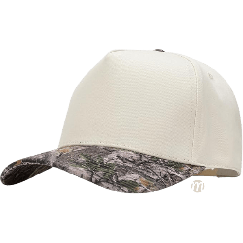 Mulli Classic Single or Two - Tone Cap – Structured Cotton. Clean. Everyday Flex. - Mulli USA Custom