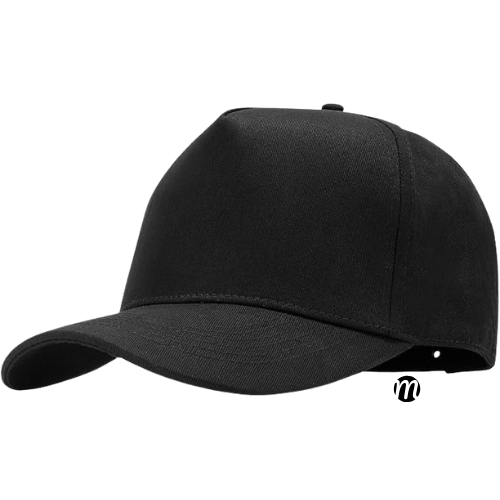 Mulli Classic Single or Two - Tone Cap – Structured Cotton. Clean. Everyday Flex. - Mulli USA Custom