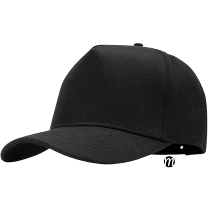Mulli Classic Single or Two - Tone Cap – Structured Cotton. Clean. Everyday Flex. - Mulli USA Custom