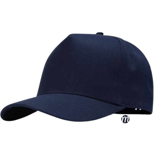 Mulli Classic Single or Two - Tone Cap – Structured Cotton. Clean. Everyday Flex. - Mulli USA Custom