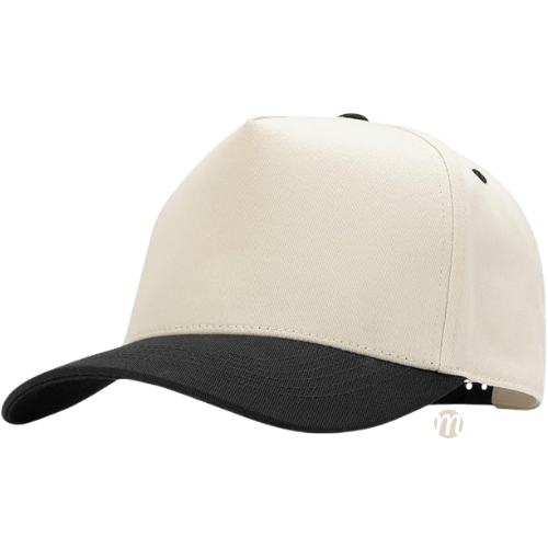 Mulli Classic Single or Two - Tone Cap – Structured Cotton. Clean. Everyday Flex. - Mulli USA Custom