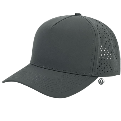 Mulli Perforated Performance Cap – Built to Breathe - Mulli USA Custom