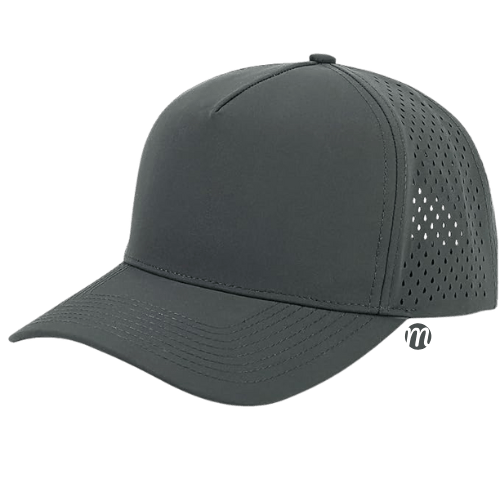 Mulli Perforated Performance Cap – Built to Breathe - Mulli USA Custom