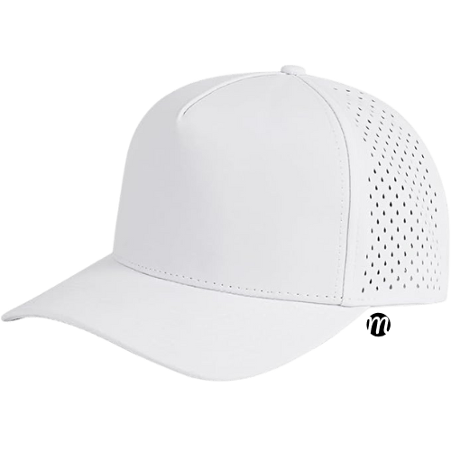 Mulli Perforated Performance Cap – Built to Breathe - Mulli USA Custom