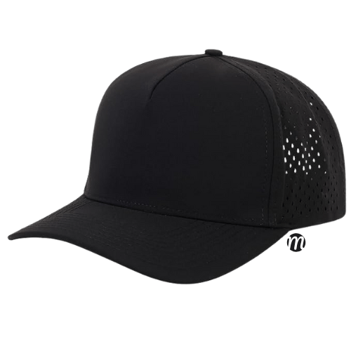 Mulli Perforated Performance Cap – Built to Breathe - Mulli USA Custom