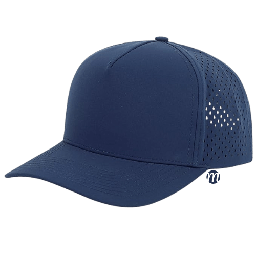 Mulli Perforated Performance Cap – Built to Breathe - Mulli USA Custom