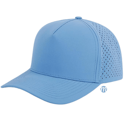 Mulli Perforated Performance Cap – Built to Breathe - Mulli USA Custom