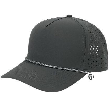 Mulli Rope Cap – All - Weather, All - Game - Mulli USA Custom
