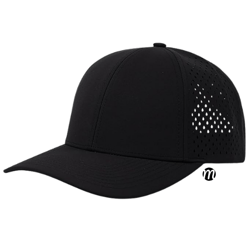 Mulli Stealth Performance Cap – Clean Lines. Maximum Airflow. - Mulli USA Custom