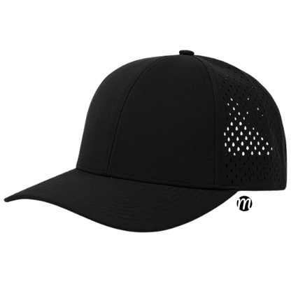 Mulli Stealth Performance Cap – Clean Lines. Maximum Airflow. - Mulli USA Custom