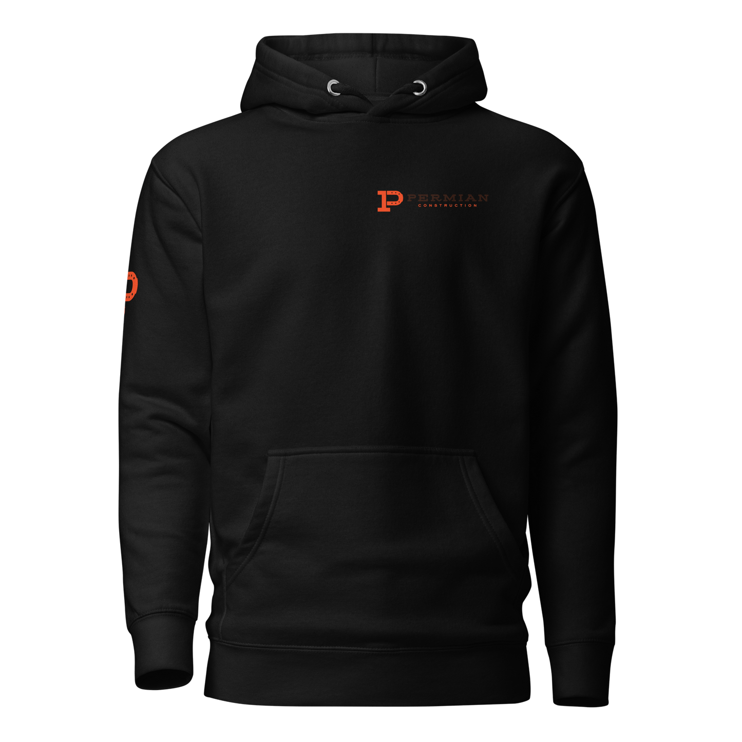 Permian Construction D1 - Hoodie - Mulli USA Custom