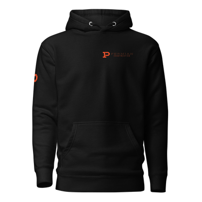 Permian Construction D1 - Hoodie - Mulli USA Custom