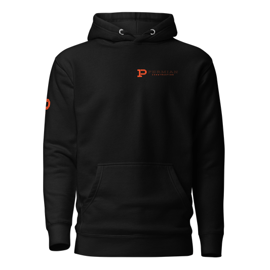 Permian Construction D1 - Hoodie - Mulli USA Custom