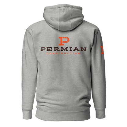 Permian Construction D1 - Hoodie - Mulli USA Custom