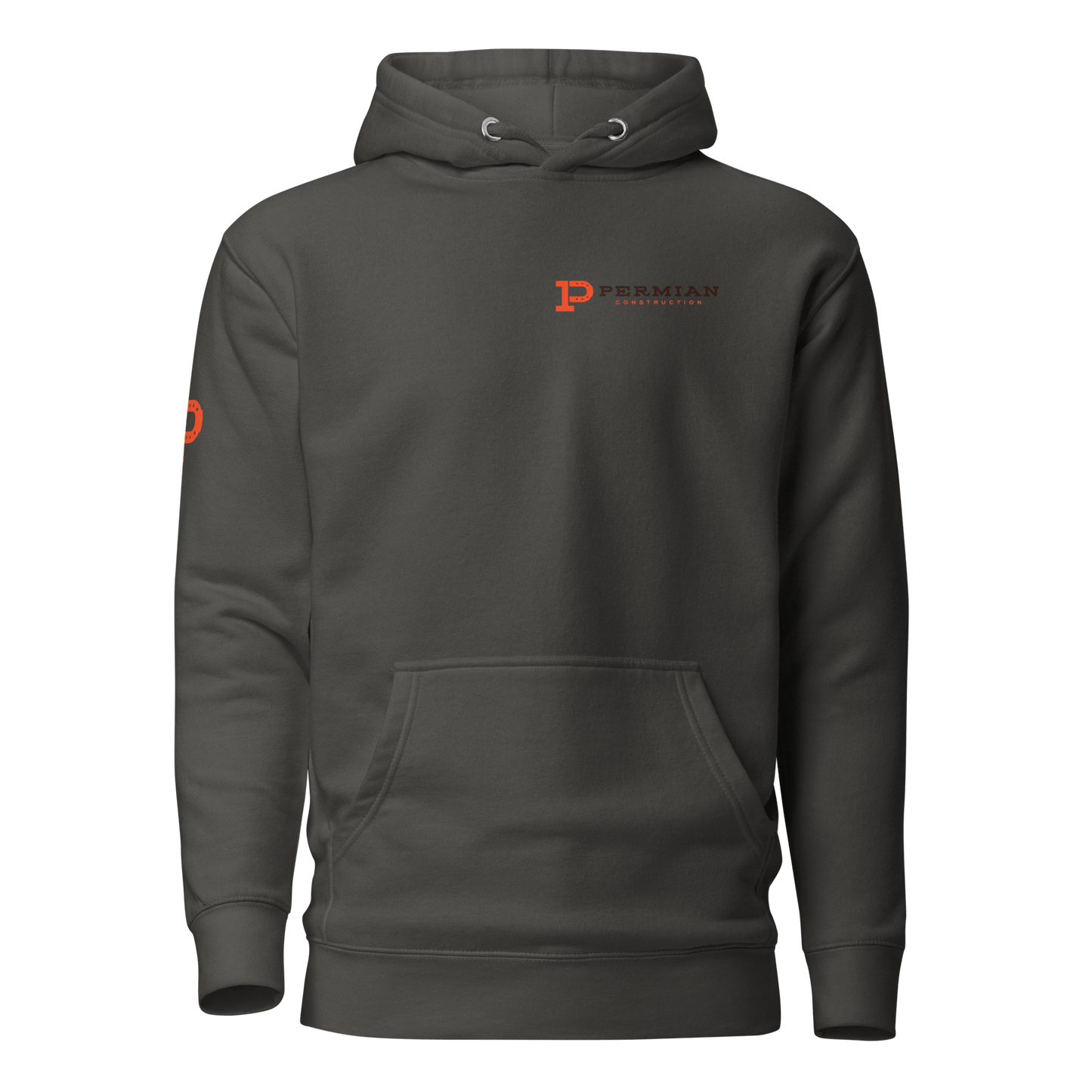 Permian Construction D1 - Hoodie - Mulli USA Custom
