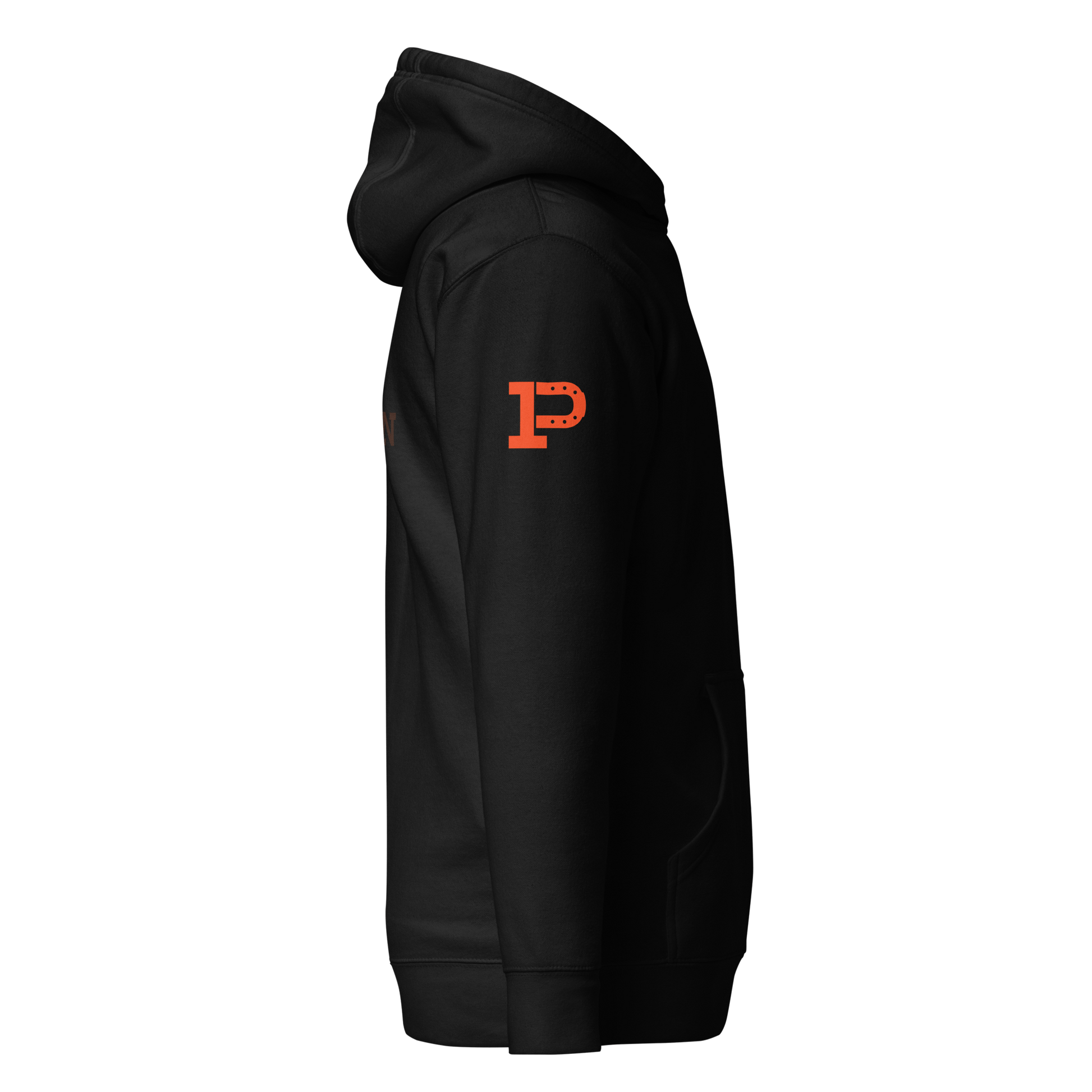 Permian Construction D1 - Hoodie - Mulli USA Custom