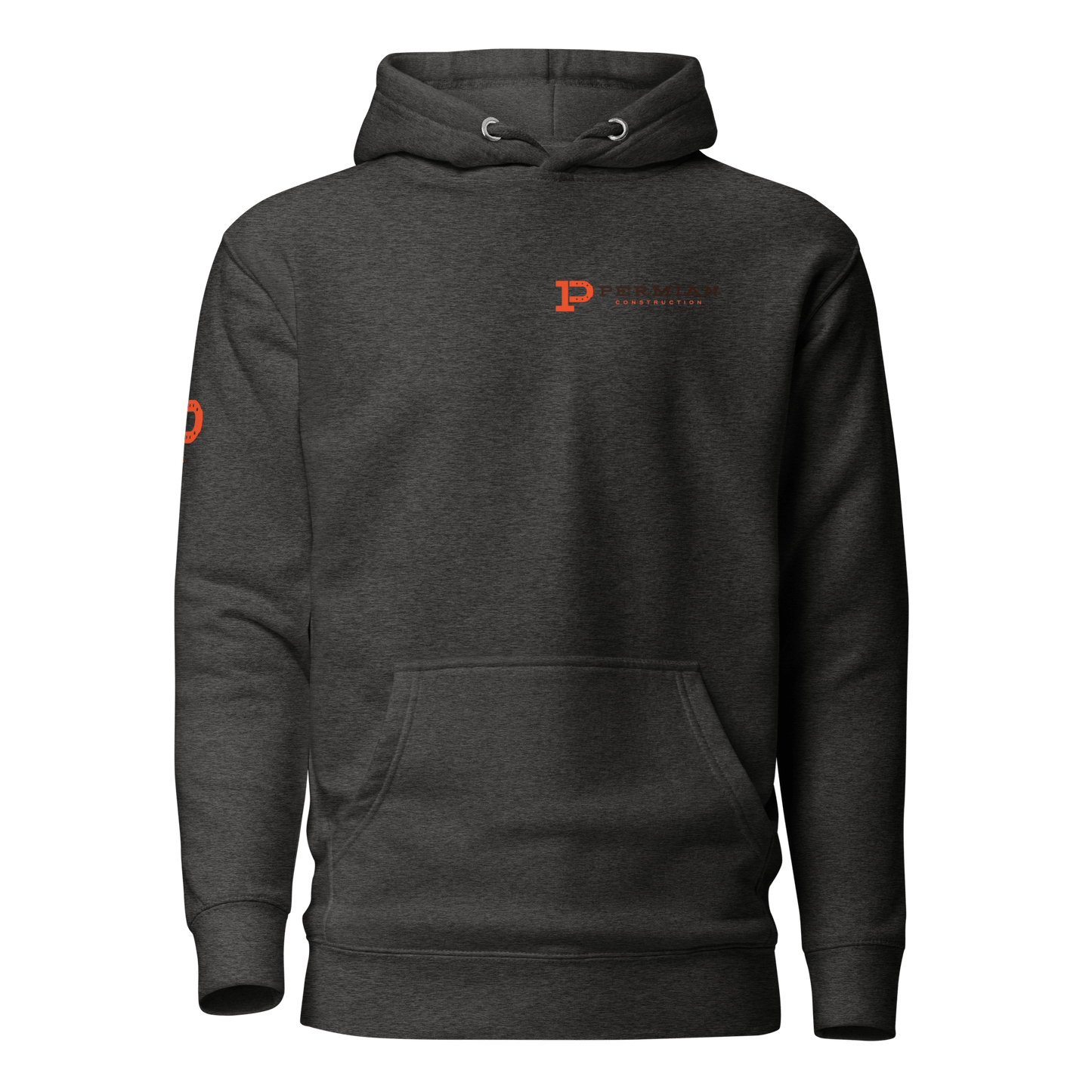 Permian Construction D1 - Hoodie - Mulli USA Custom