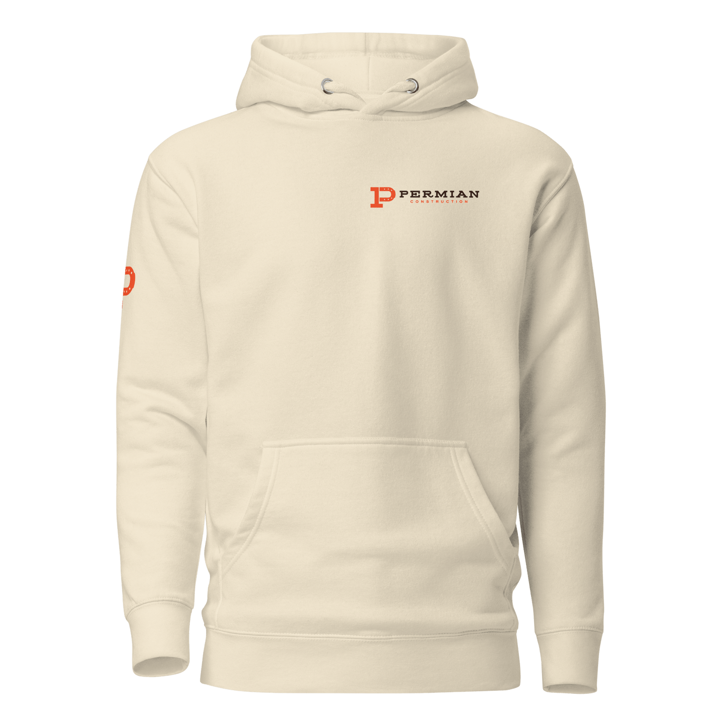 Permian Construction D1 - Hoodie - Mulli USA Custom
