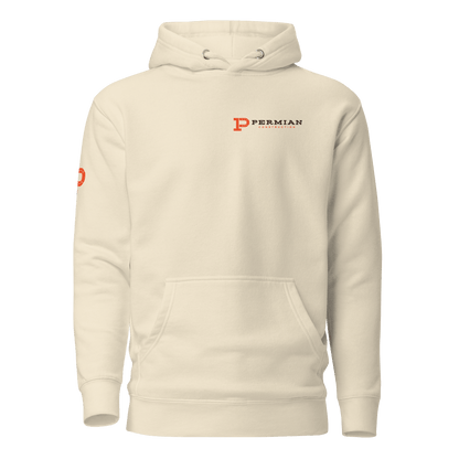 Permian Construction D1 - Hoodie - Mulli USA Custom