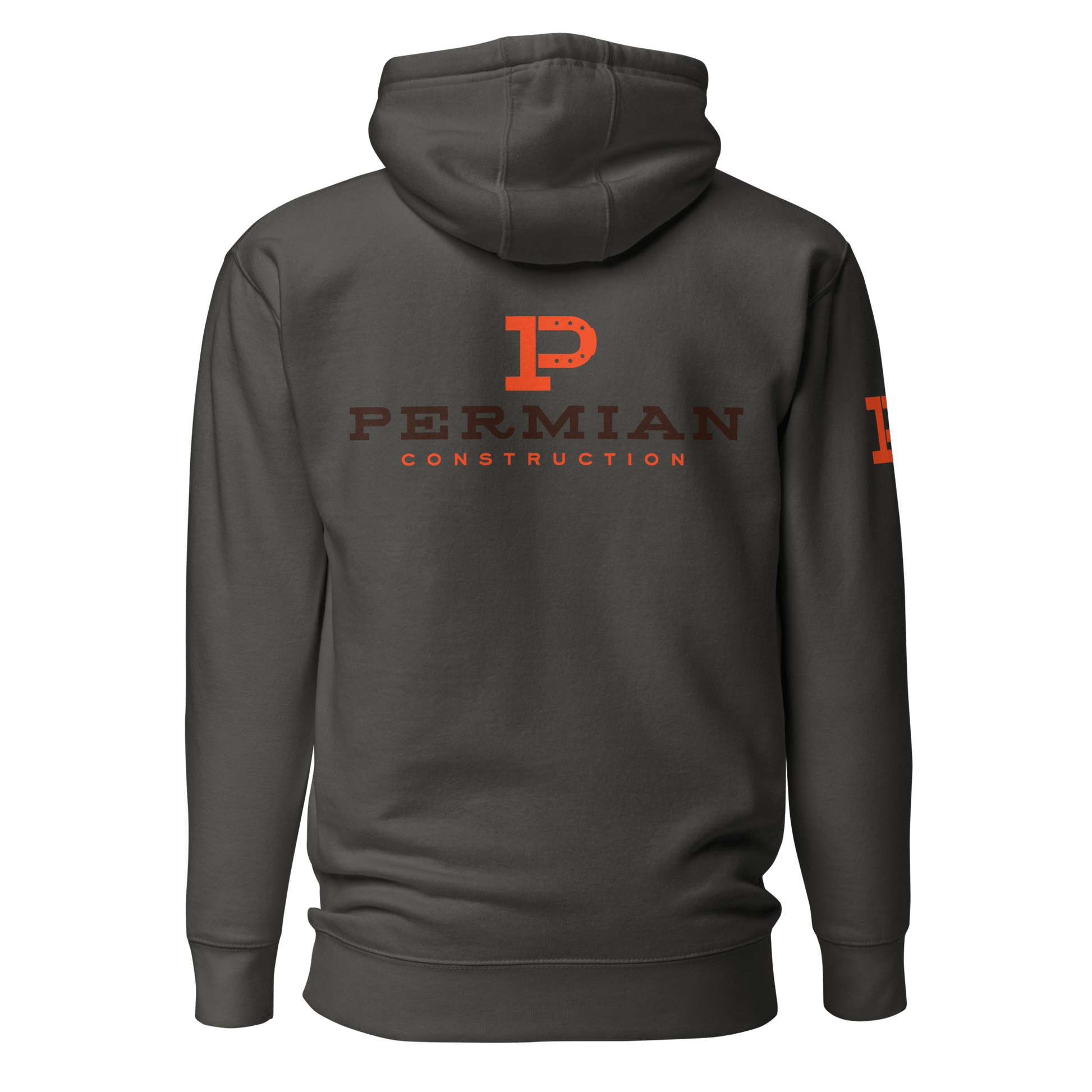 Permian Construction D1 - Hoodie - Mulli USA Custom