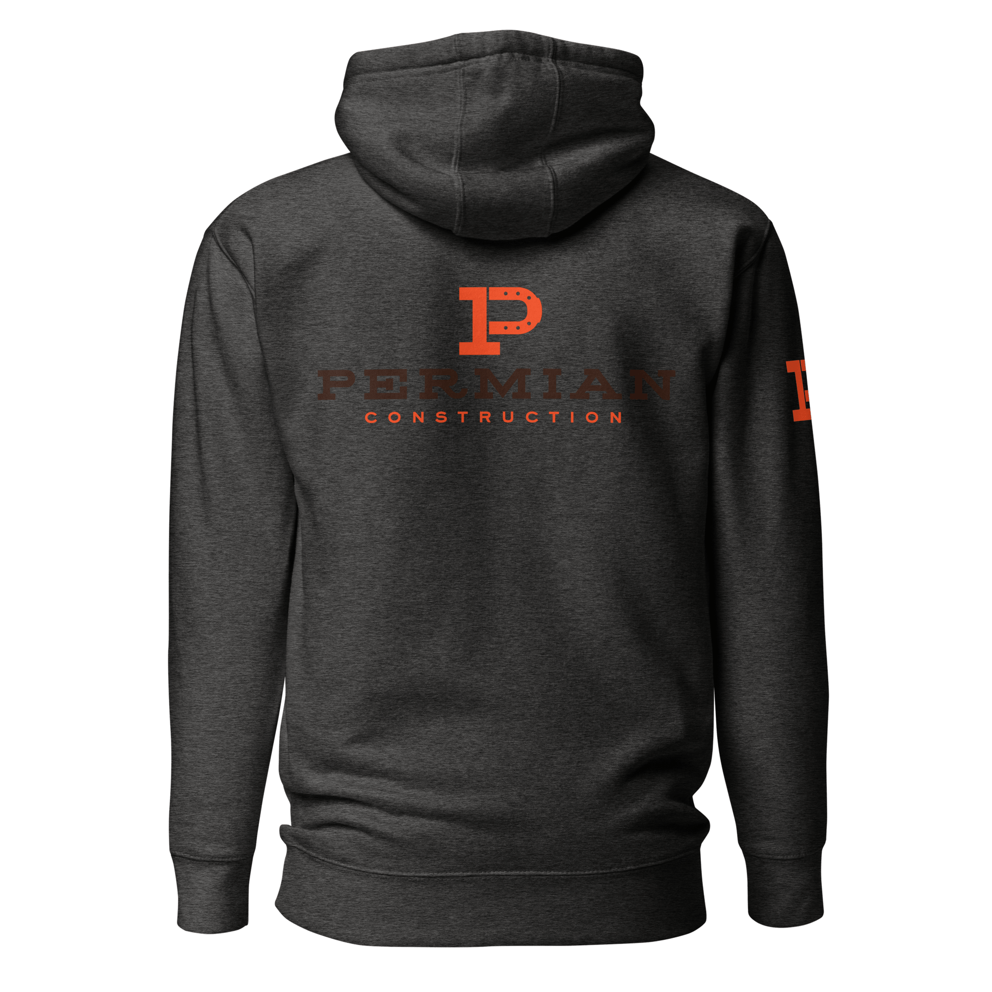 Permian Construction D1 - Hoodie - Mulli USA Custom