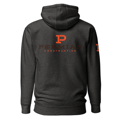 Permian Construction D1 - Hoodie - Mulli USA Custom