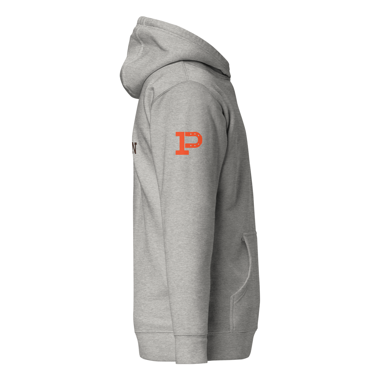 Permian Construction D1 - Hoodie - Mulli USA Custom