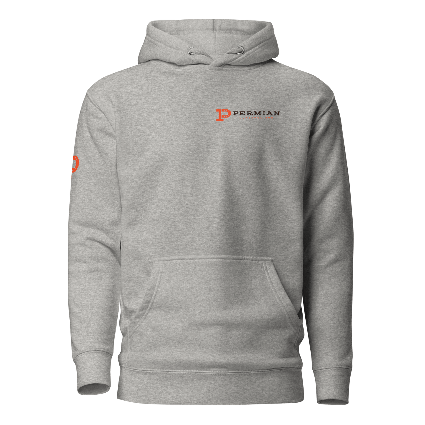 Permian Construction D1 - Hoodie - Mulli USA Custom
