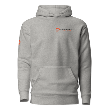 Permian Construction D1 - Hoodie - Mulli USA Custom