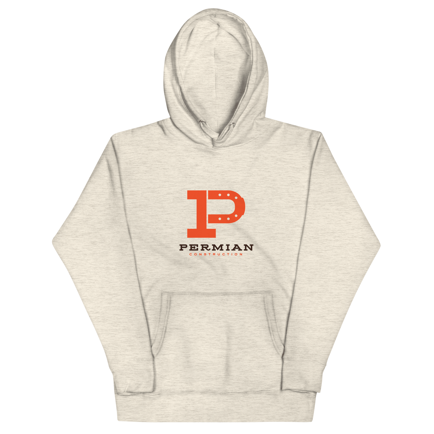 Permian Construction D2 - Hoodie - Mulli USA Custom