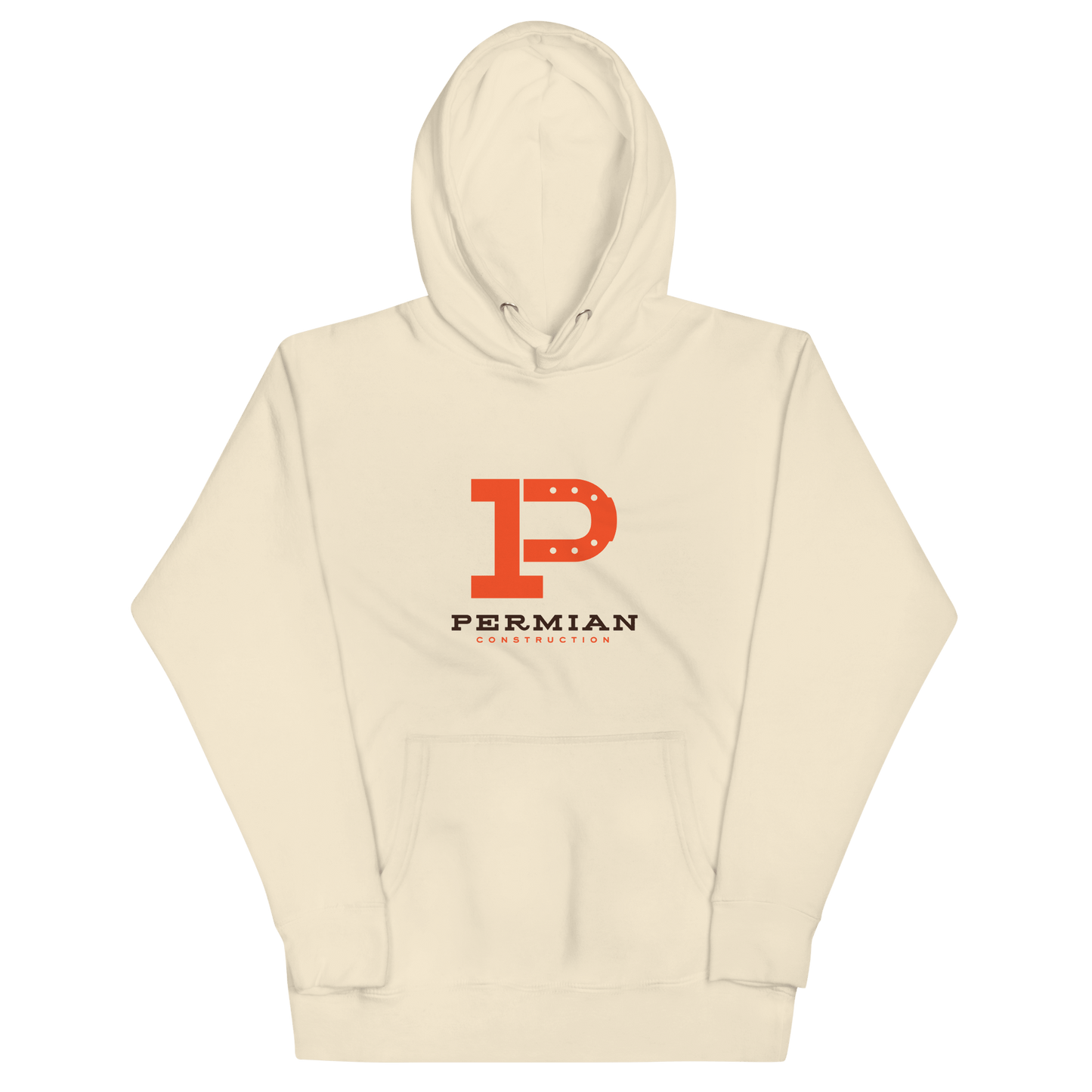 Permian Construction D2 - Hoodie - Mulli USA Custom