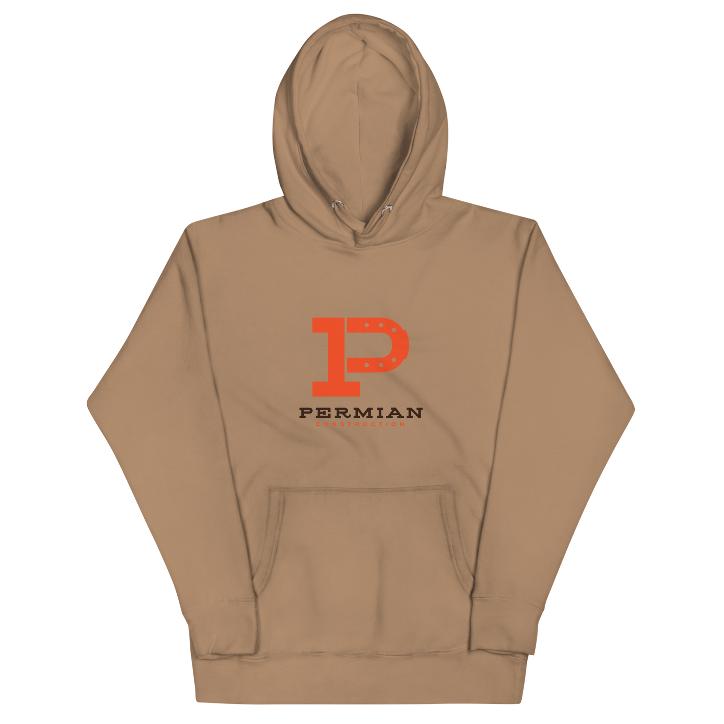 Permian Construction D2 - Hoodie - Mulli USA Custom