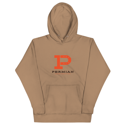 Permian Construction D2 - Hoodie - Mulli USA Custom