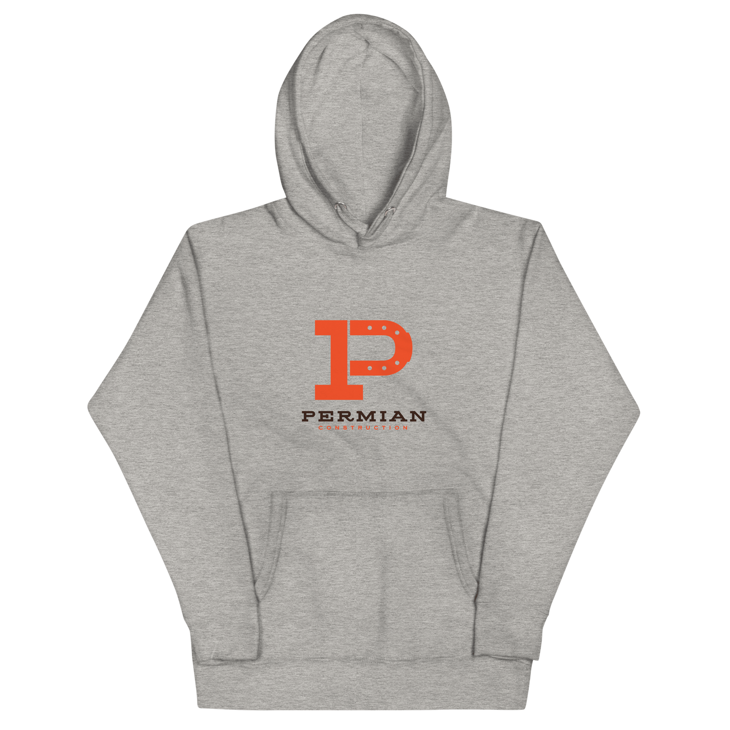 Permian Construction D2 - Hoodie - Mulli USA Custom