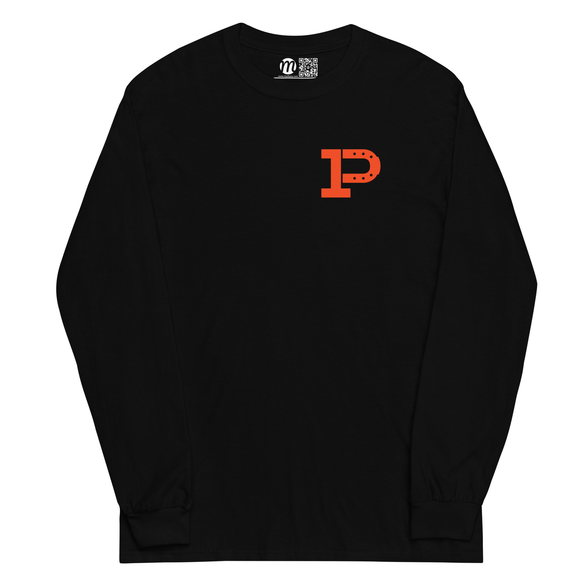 Permian Construction T1 - Men’s Long Sleeve Shirt - Mulli USA Custom